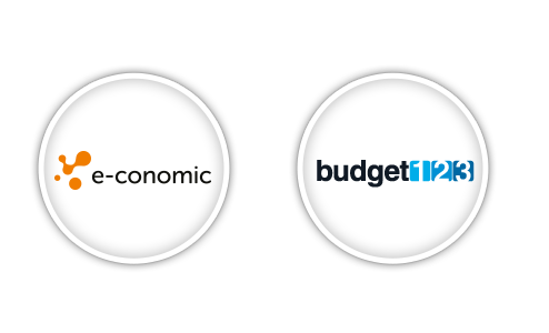 budget til e-conomic