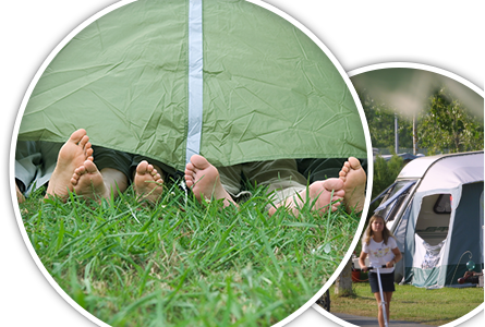 Budget og rapportering til campingpladser med budget123