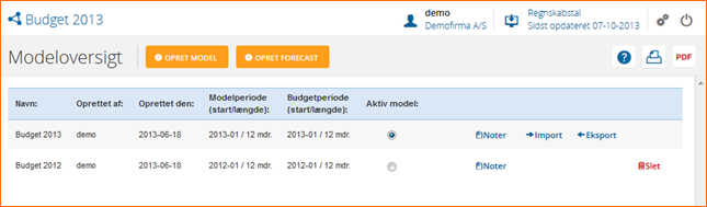 Træk dine tal ud i Excel, og arbejd videre med dem der Excel-eksport