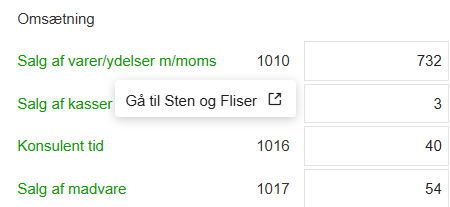Synkroniser data – Gå til datterselskab
